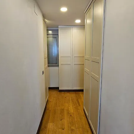 아파트 Playa Poniente Con Parking Incluido 기욘