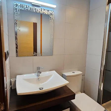 דירה Playa Poniente Con Parking Incluido