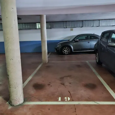 Playa Poniente Con Parking Incluido Apartamento *