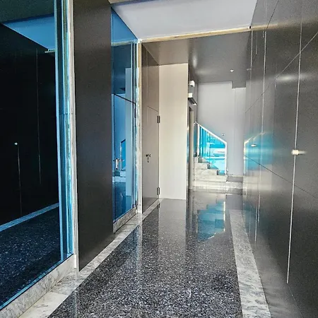 Playa Poniente Con Parking Incluido * גיחון