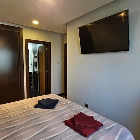 Appartement Playa Poniente Con Parking Incluido