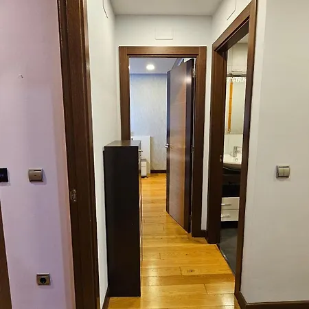 Playa Poniente Con Parking Incluido Appartement Gijón