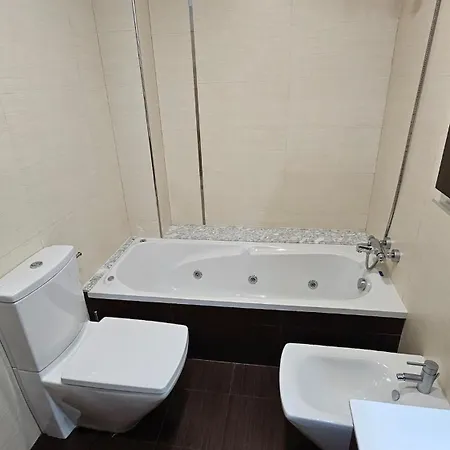 Appartement Playa Poniente Con Parking Incluido Gijón