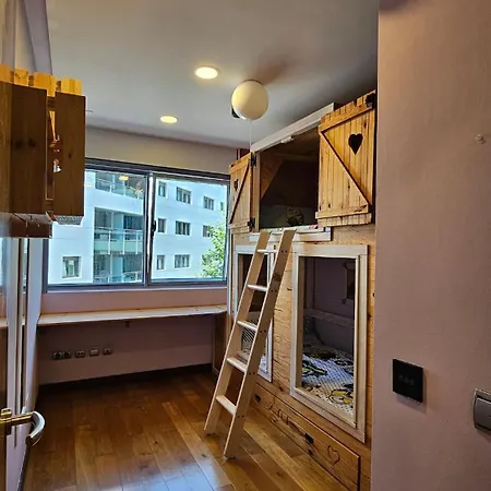 Playa Poniente Con Parking Incluido *