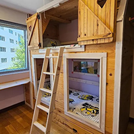 Playa Poniente Con Parking Incluido דירה גיחון