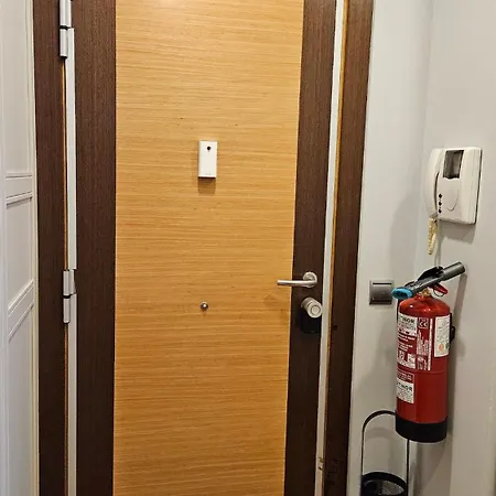 דירה Playa Poniente Con Parking Incluido גיחון